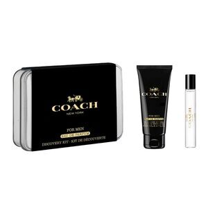 Coach New York For Men discovery kit